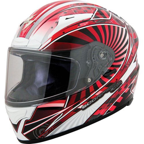 Helmets Scorpion 200-1017-AMA
