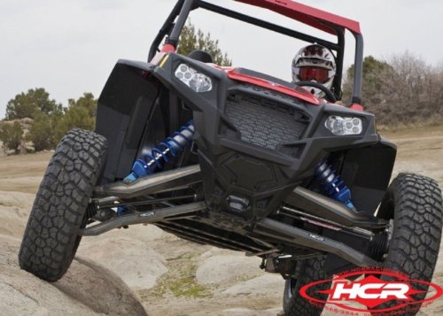 Body & Frame Parts HCR RZR-04400-4
