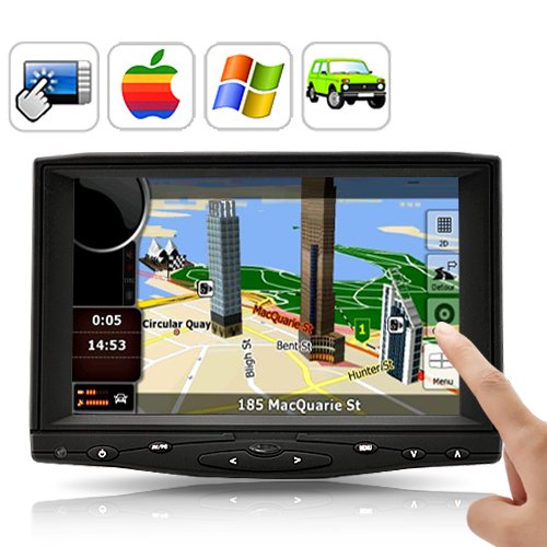 Backup Monitors & Alarms BW E123