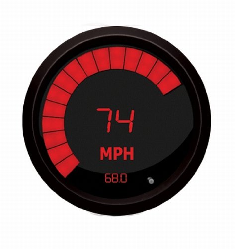 Speedometers Intellitronix M9222R