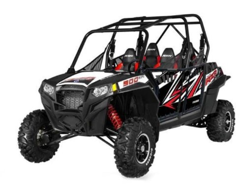 Decals Pro Armor P134405BW