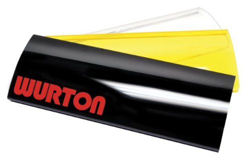 Wurton Off Road 8 inch Integrated Black Lens Cover Lenses WURTON 85083