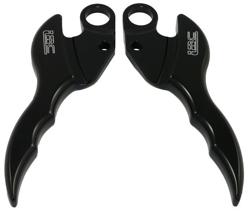 YANA SHIKI YANASHIKI Grab Bar TWO PIECE GRAB HANDLE BLACK Engraving LRC SUZUKI GSX 1300 R HAYABUSA 2008-2012 A4014ABLRC Grab Bars Yana Shiki Parts & Accessories 1897-2343