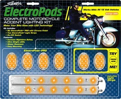 Accessory Light Kits Yana Shiki Parts & Accessories 1897-4118