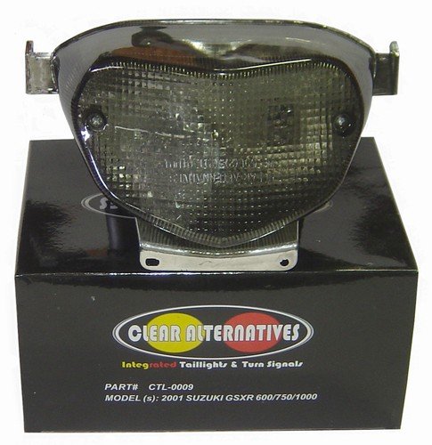 Accessory Light Kits Clear Alternatives 1897-897