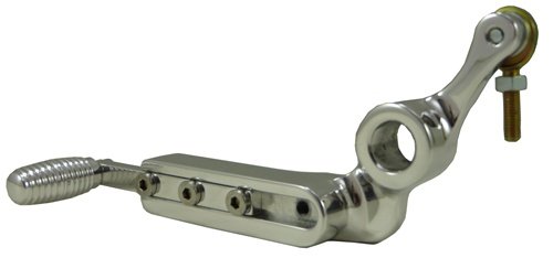 YANA SHIKI YANASHIKI - Shift PEDAL/Adjustable Polished for YAMAHA YZF-R1 2007-2008 Product code A4215 Pedals Yana Shiki Parts & Accessories 1897-3677