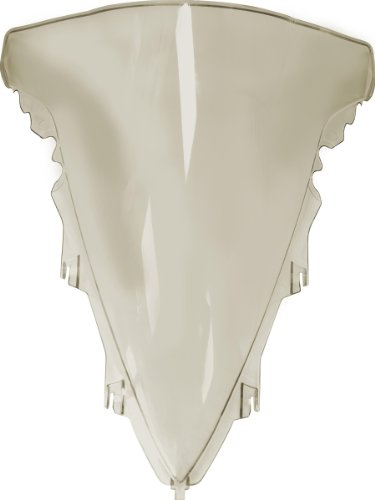 YANA SHIKI YANASHIKI Windscreen R Series Smoke YAMAHA YZF-R1 2009-2011 YW-3009S Windshields & Accessories Yana Shiki Parts & Accessories 1897-506