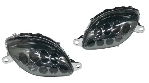 Turn Signal Assemblies & Lenses Yana Shiki Parts & Accessories 1897-3429