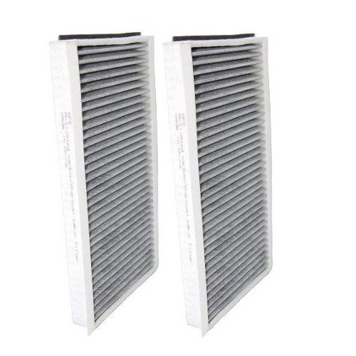 Passenger Compartment Air Filters HQRP 88466710911122