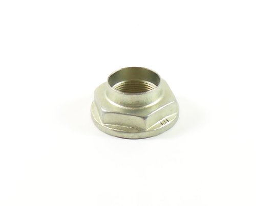 Genuine BMW Collar Nut E24 E28 E30 E31 E32 E34 E36 E38 E46 Z3 Z4 Spindle Nut Retainers BMW 31 21 1 128 336