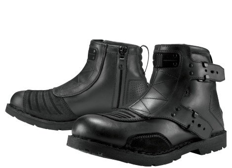Boots ICON 1000 El Bajo Boots Johnny Black