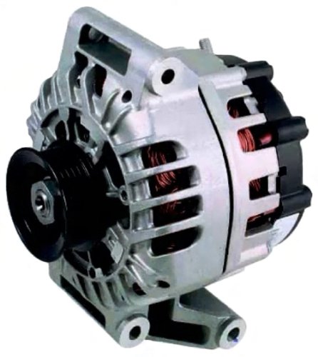 Alternators Discount Starter & Alternator 11144N