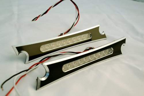 Tail Lights SMT Machining TL-B-CLRLNS