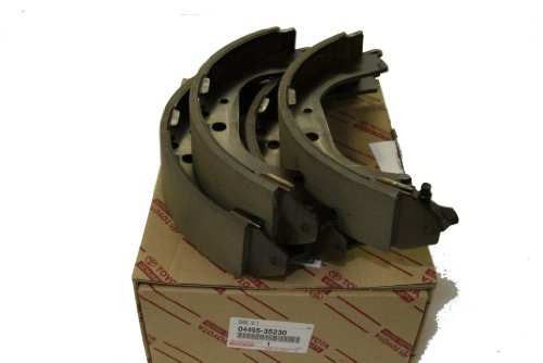 Drum Brake Toyota 04495-35230