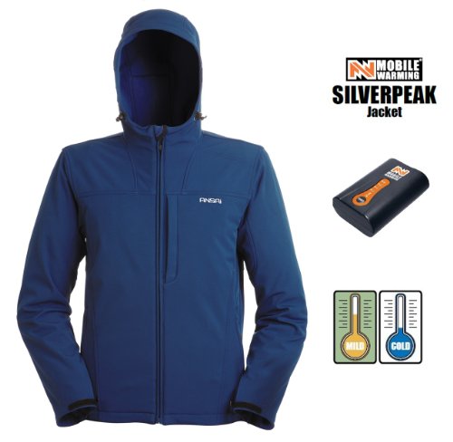 Jackets & Vests Mobile Warming 7111-0102-05-HH