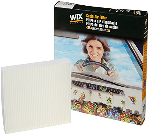 Passenger Compartment Air Filters Wix 24053