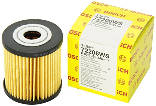 Oil Filters Bosch 72206WS
