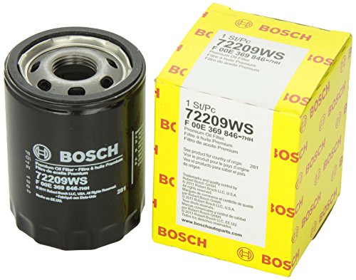 Oil Filters Bosch 72209WS