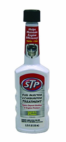 Fuel System Cleaners STP 78571-12PK