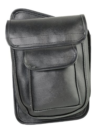 Hopnel H15AP-2BK Right Side Double Add-A-Pocket Saddle Bags Hopnel H15AP-2BK