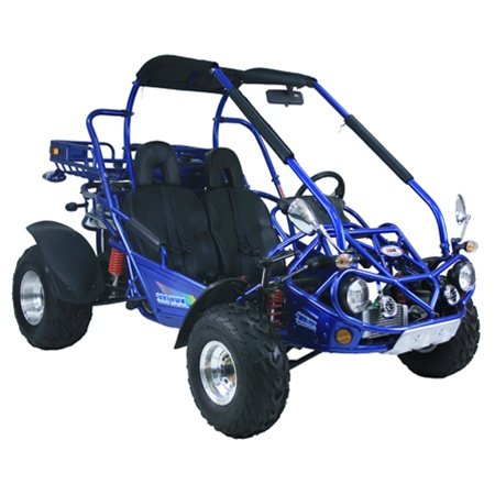 Vehicles Trail Master 300CC Automatic CTV with reverse