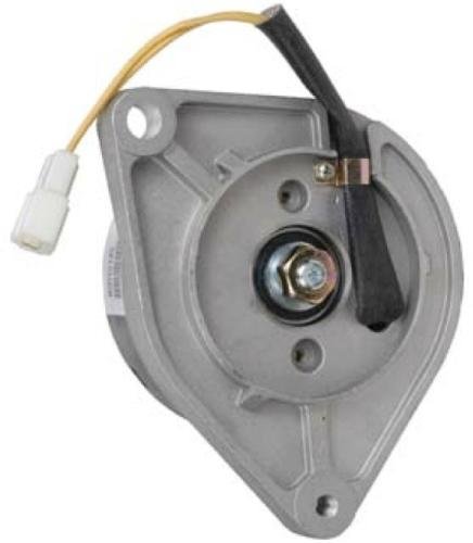 NEW 12 VOLT 15 AMP ALTERNATOR YANMAR TRACTOR G2002 G2020 G2202 12145077200 Alternators Rareelectrical 121450-77200*7