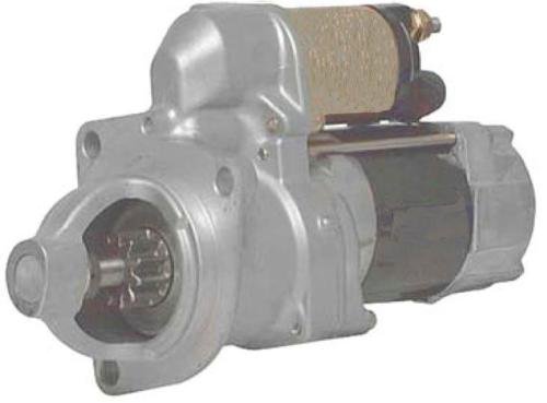 NEW 24V 5.5KW STARTER MOTOR HITACHI EX100 EXCAVATOR HINO ENGINE 28100-2041B Starters Rareelectrical 19946*2