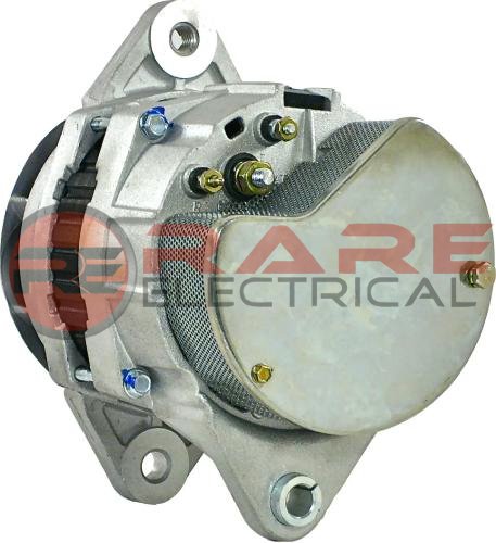 Alternators Rareelectrical A-1544A3