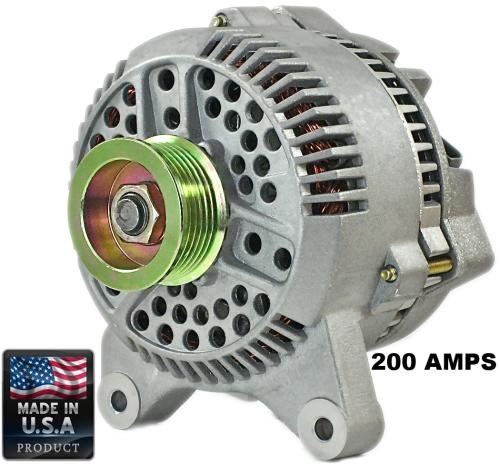 Alternators Rareelectrical 7776HAB5