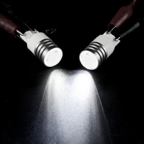 2x T20 7440 7441 7443 74443 992 6000K Xenon White High Power Extreme Bright 3.5W SMD LED Light Bulb For Car Backup Reverse Lighting Body & Frame Parts Astra Depot L02-012-1
