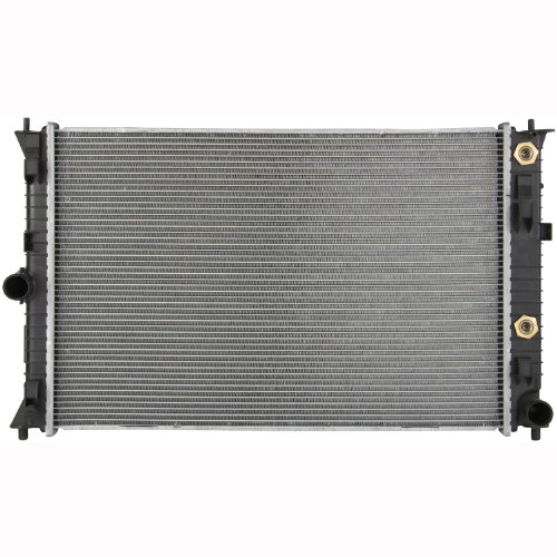 Spectra Premium CU13187 Complete Radiator Radiators Spectra Premium CU13187