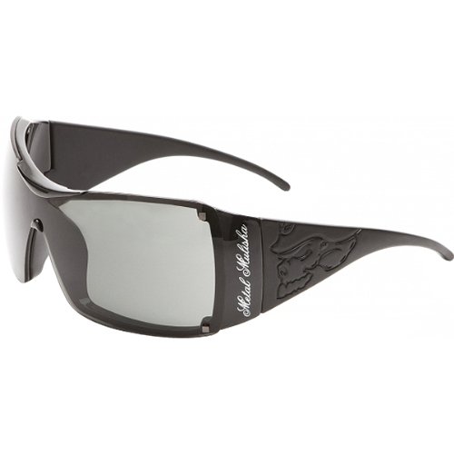 Goggles Metal Mulisha M22783200-BLK-FBA