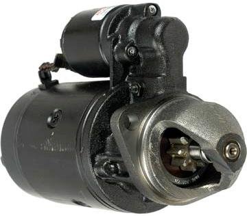 BRAND NEW REPLACEMENT LATEMODEL STARTER MOTOR FERRARI ARONA TRACTOR 2 3 4 CYL Starters Rareelectrical 120008503398