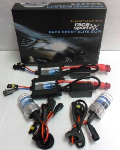 Headlight & Tail Light Conversion Kits RaceSport 