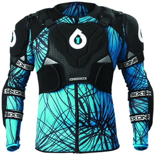 Chest Protectors SixSixOne 6784-35-051-FBA