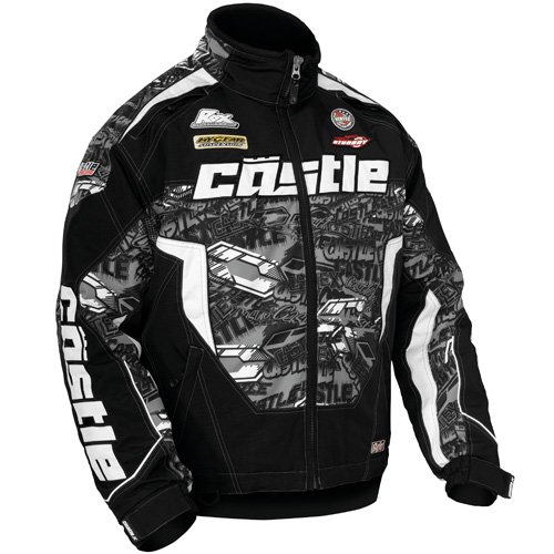 Jackets & Vests Castle X Racewear 