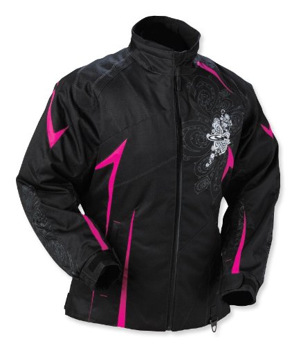 Coldwave HI Altitude 2013 Womens Jacket Black/Pink LG Jackets & Vests Coldwave 101-574174
