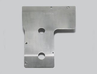 Honda 08P51-HR0-100B Rear Swingarm Guard Body & Frame Parts Honda 08P51-HR0-100B