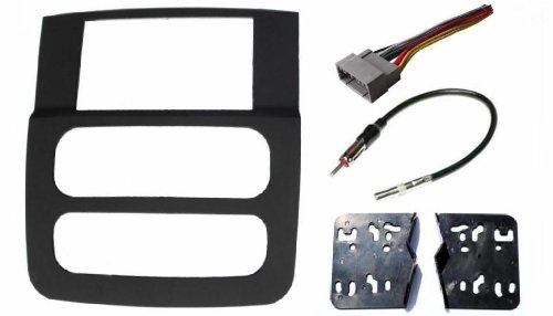 Radio Accessories custom install parts 