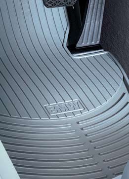 Custom Fit BMW 82112318676