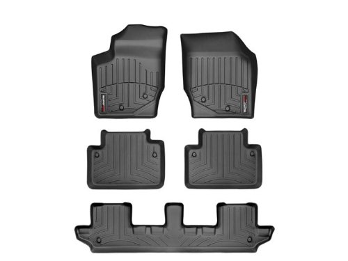 Custom Fit WeatherTech 440531-440532-440533