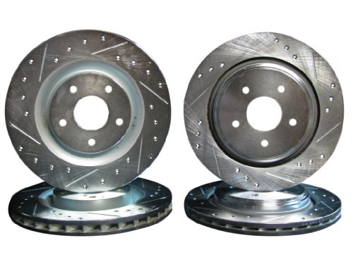 Brake Kits Rotors Online ROL55111D_CD731_ROL55123D_CD732