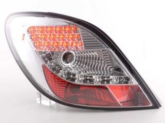 Tail Light Assemblies FK Automotive FKRLXLPG12007
