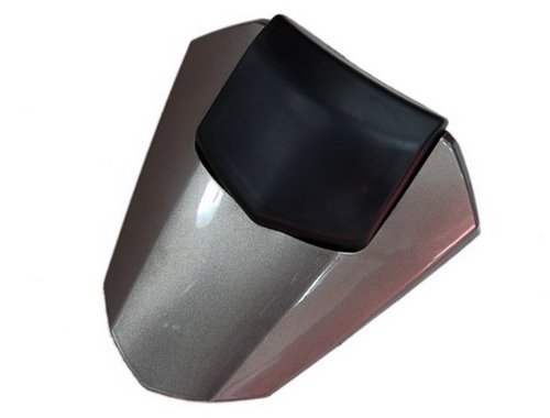 ABS Motorcycle Rear Seat Cowl Cover Cowl Fit for YAMAHA Yamaha YZF 600 R6 2008 2009 Pearl Gray Accessories Meizhoushi MT286