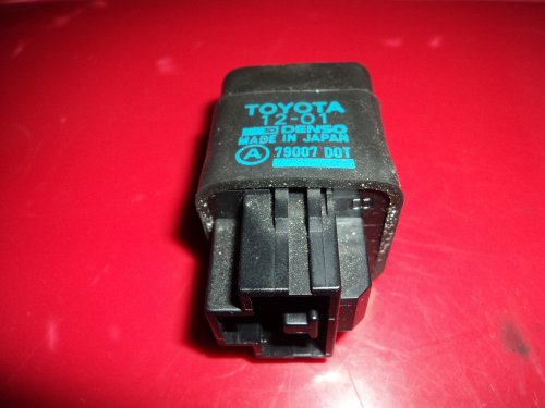 Toyota 12-01 DENSO 79007 Air & Fuel Ratio Toyota 12-01 DENSO 79007