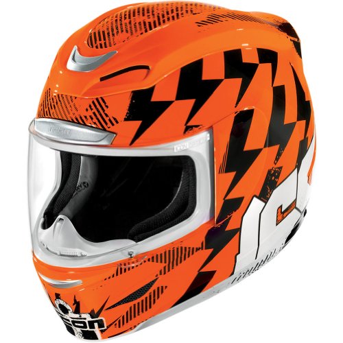 Helmets ICON 0101-6096-PU-AMA