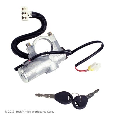 Ignition Lock & Tumbler Beck Arnley 201-2351