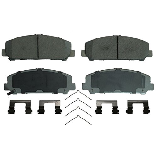 Brake Pads Wagner QC1509