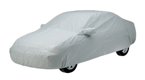 Covercraft Custom Fit Car Cover for Edsel Ranger - Multibond Series 200 Fabric (Gray) Custom Fit Covercraft C2999SG
