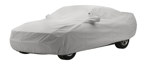 Covercraft Custom Fit Car Cover for Oldsmobile L Eight - Technalon Evolution Fabric (Gray) Custom Fit Covercraft C2711GK